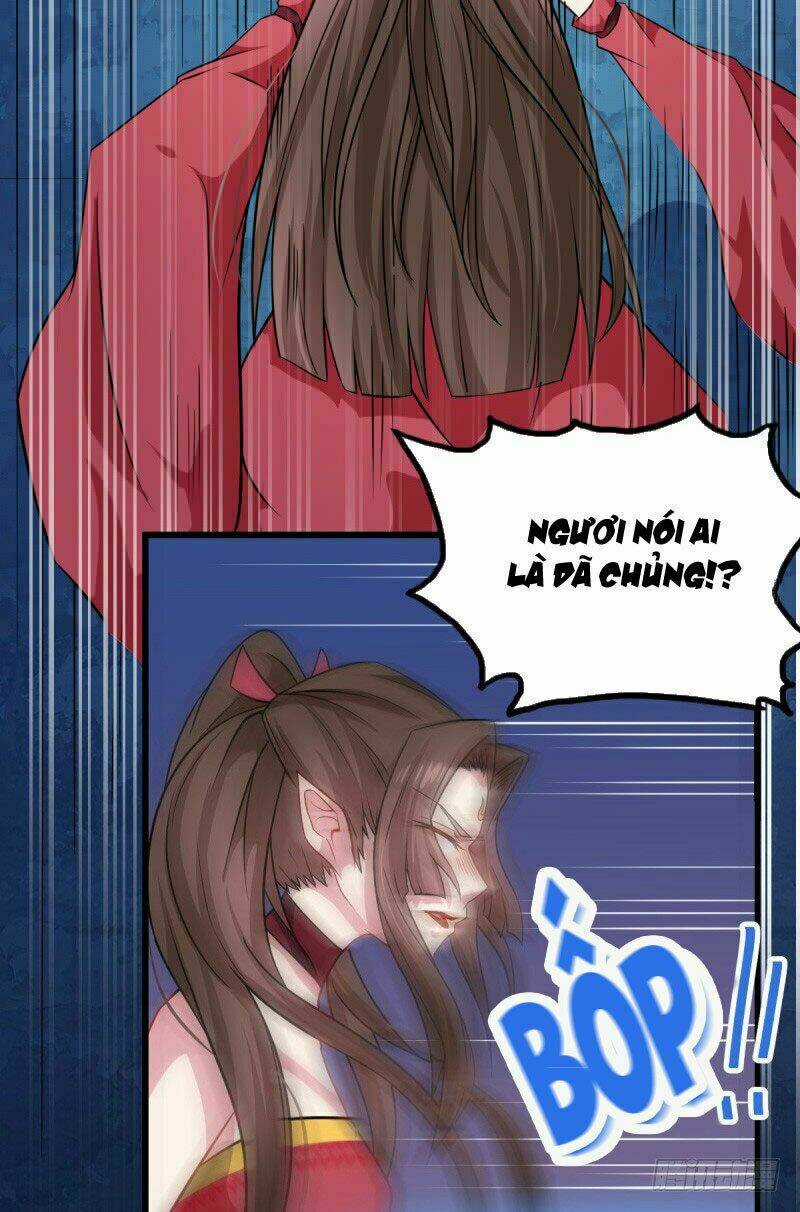 Ngạo Kiều Quỷ Vương Yêu Ta Chapter 110 trang 8