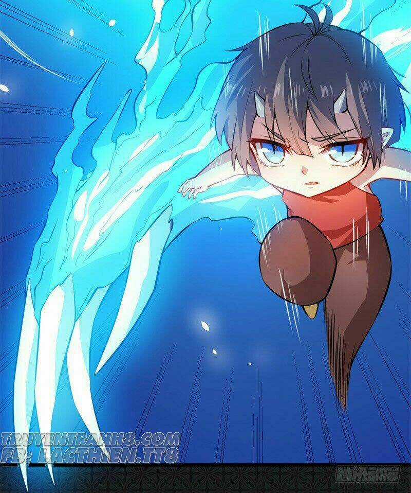 Ngạo Kiều Quỷ Vương Yêu Ta Chapter 111 trang 12