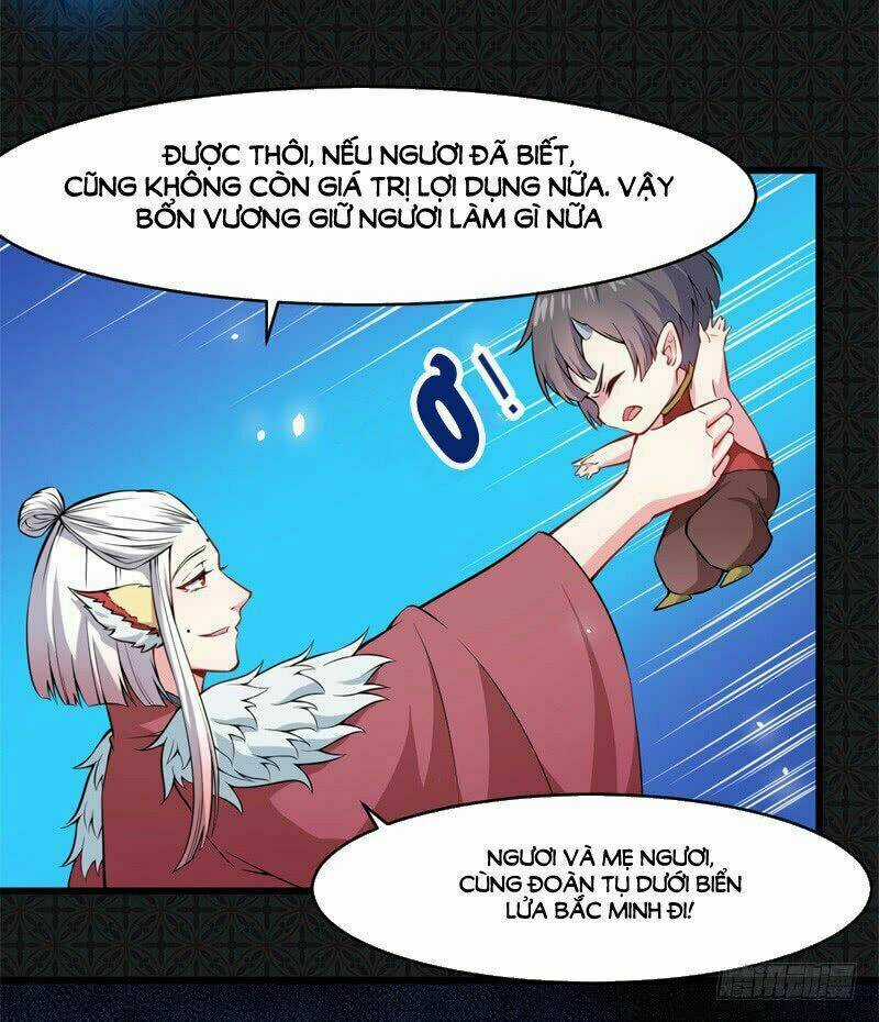 Ngạo Kiều Quỷ Vương Yêu Ta Chapter 111 trang 13