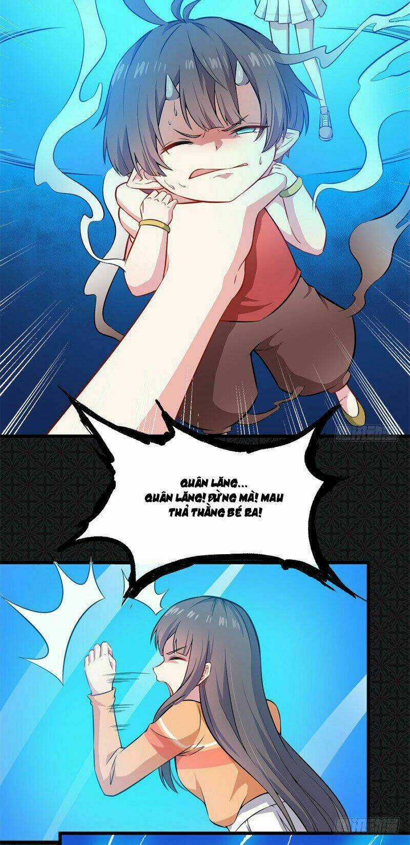 Ngạo Kiều Quỷ Vương Yêu Ta Chapter 111 trang 18