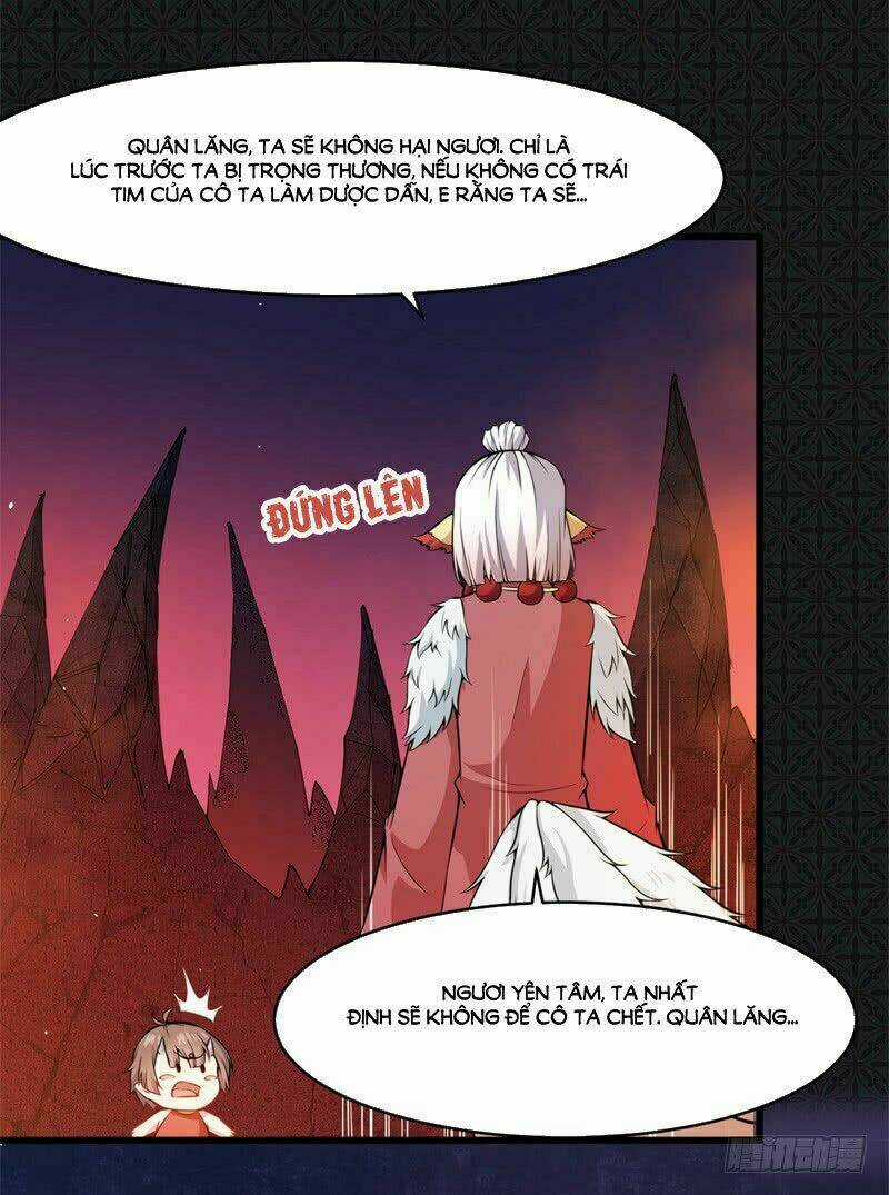 Ngạo Kiều Quỷ Vương Yêu Ta Chapter 111 trang 2