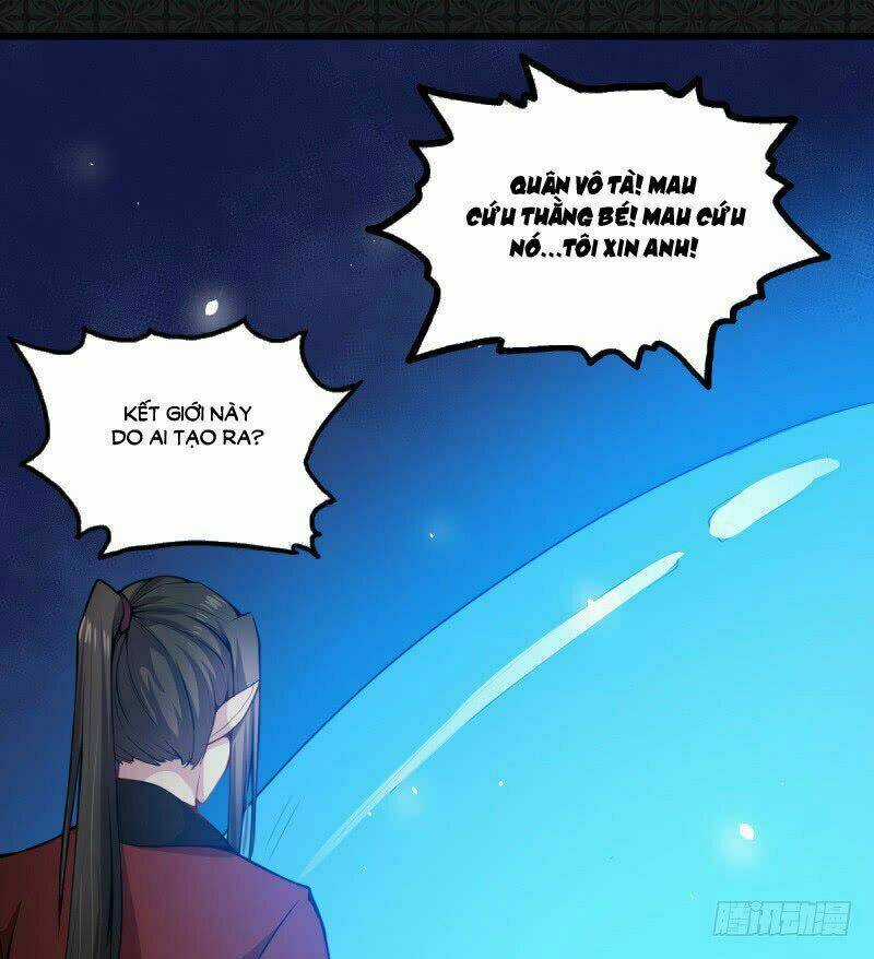 Ngạo Kiều Quỷ Vương Yêu Ta Chapter 111 trang 32