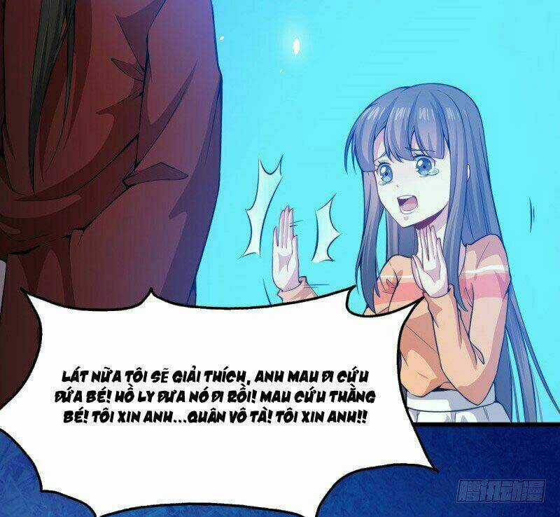 Ngạo Kiều Quỷ Vương Yêu Ta Chapter 111 trang 33