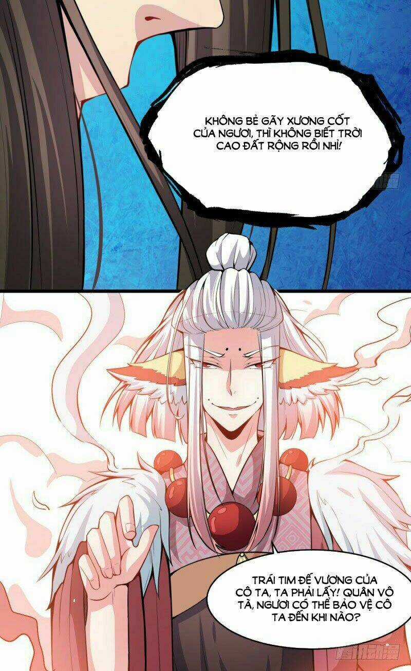 Ngạo Kiều Quỷ Vương Yêu Ta Chapter 111 trang 35