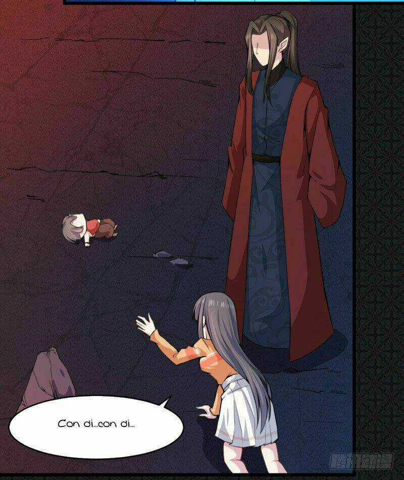 Ngạo Kiều Quỷ Vương Yêu Ta Chapter 111 trang 38