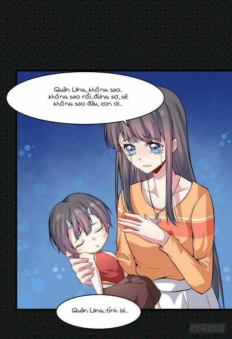 Ngạo Kiều Quỷ Vương Yêu Ta Chapter 111 trang 39