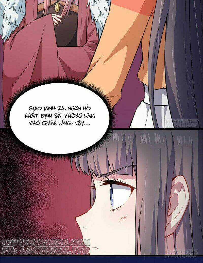 Ngạo Kiều Quỷ Vương Yêu Ta Chapter 111 trang 4