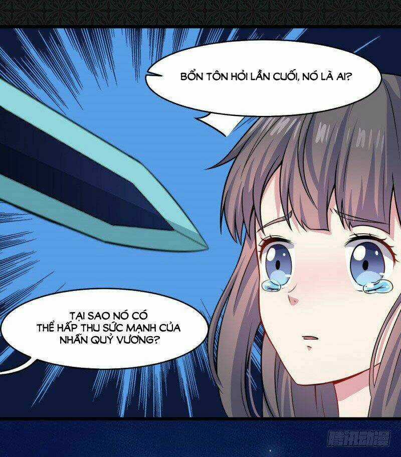 Ngạo Kiều Quỷ Vương Yêu Ta Chapter 111 trang 40