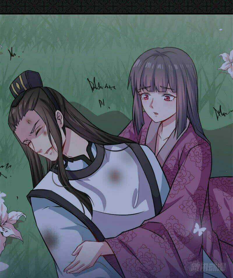 Ngạo Kiều Quỷ Vương Yêu Ta Chapter 112 trang 12