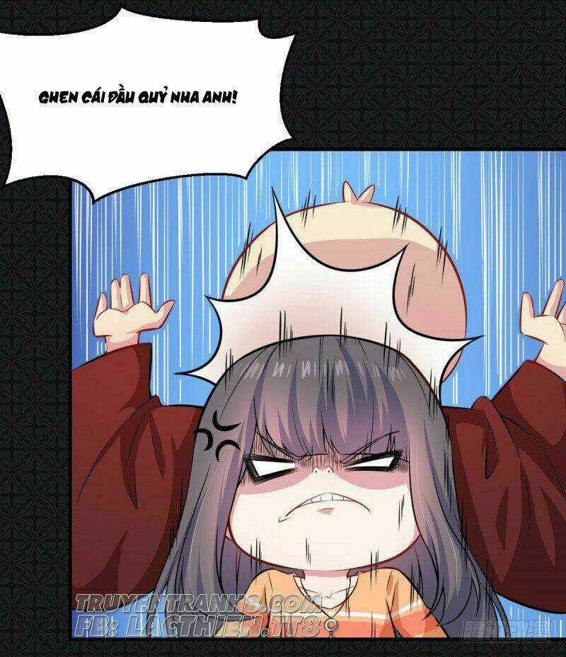 Ngạo Kiều Quỷ Vương Yêu Ta Chapter 112 trang 19