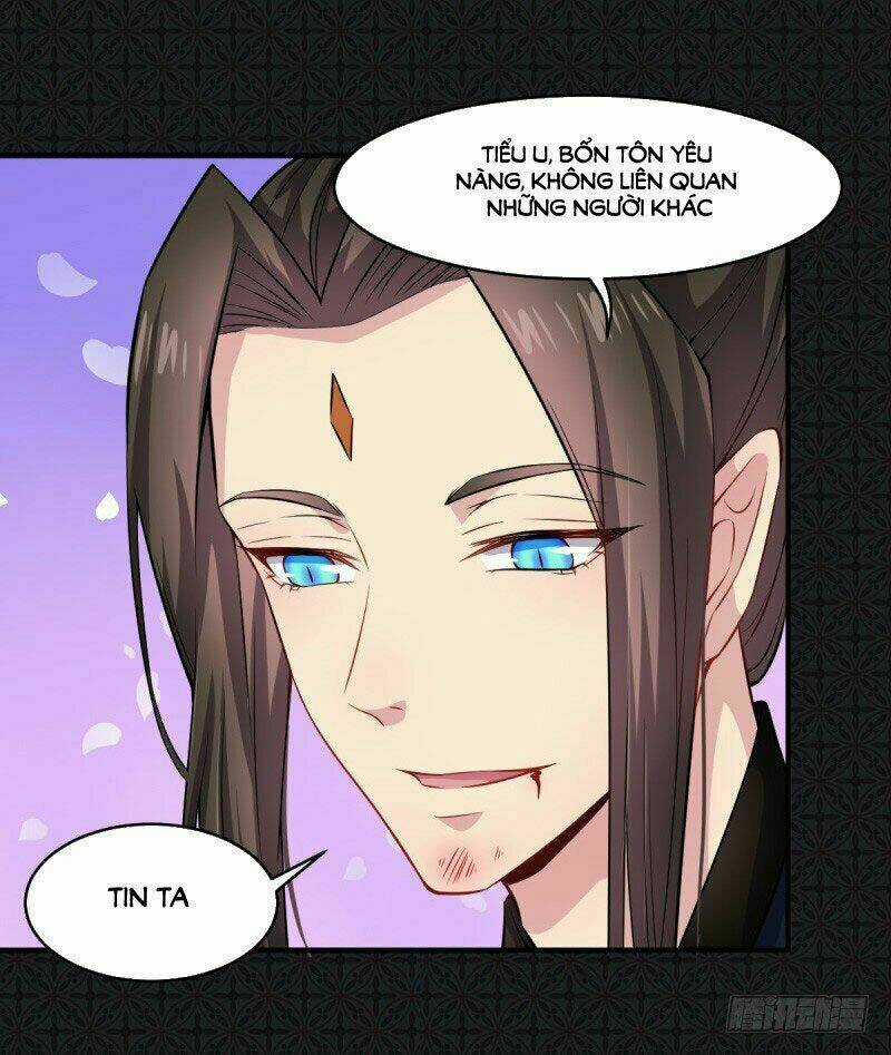 Ngạo Kiều Quỷ Vương Yêu Ta Chapter 112 trang 20