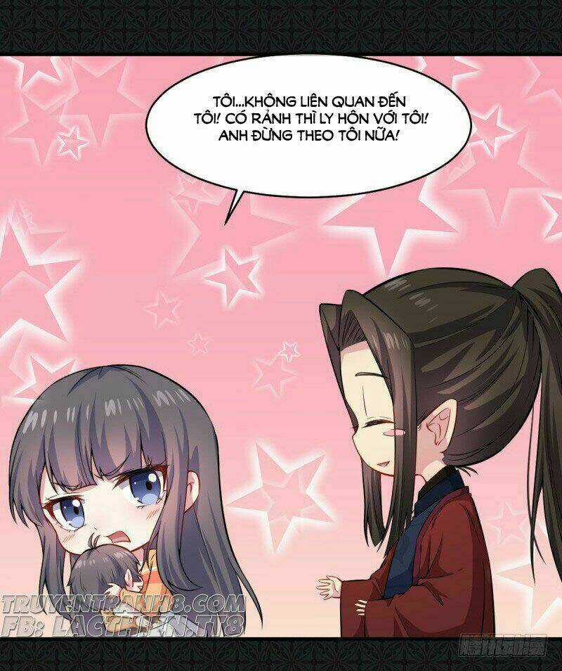 Ngạo Kiều Quỷ Vương Yêu Ta Chapter 112 trang 21