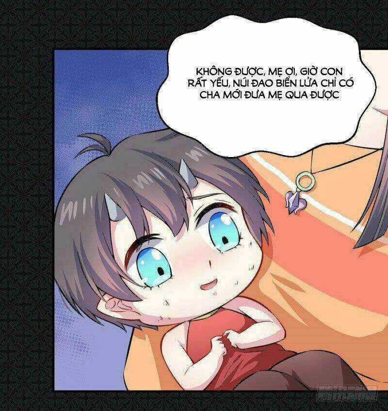 Ngạo Kiều Quỷ Vương Yêu Ta Chapter 112 trang 22