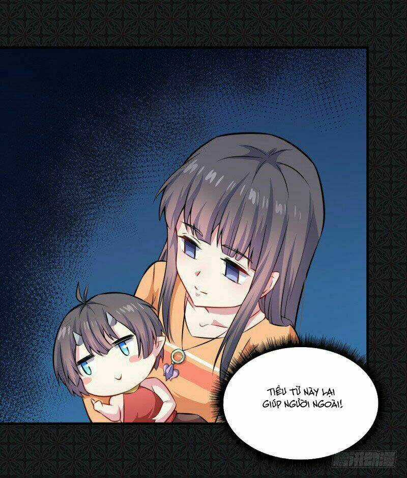 Ngạo Kiều Quỷ Vương Yêu Ta Chapter 112 trang 23