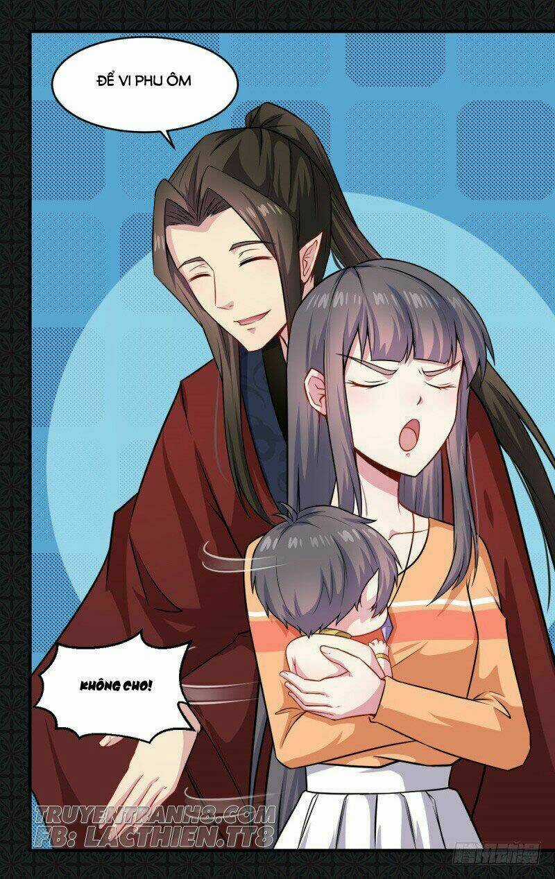 Ngạo Kiều Quỷ Vương Yêu Ta Chapter 112 trang 24