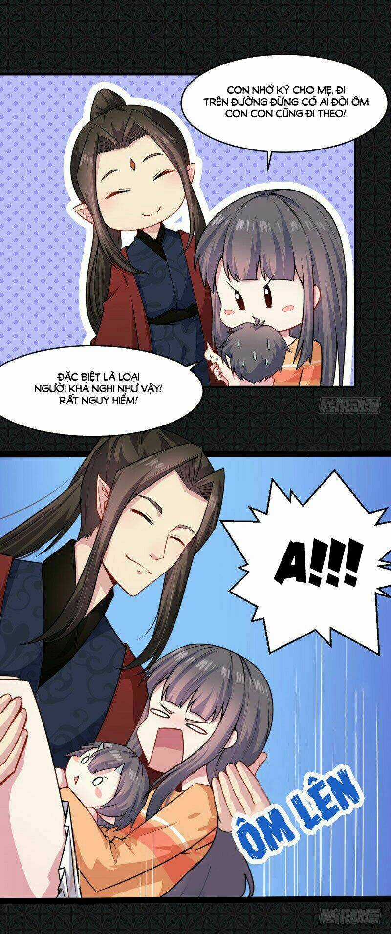 Ngạo Kiều Quỷ Vương Yêu Ta Chapter 112 trang 25