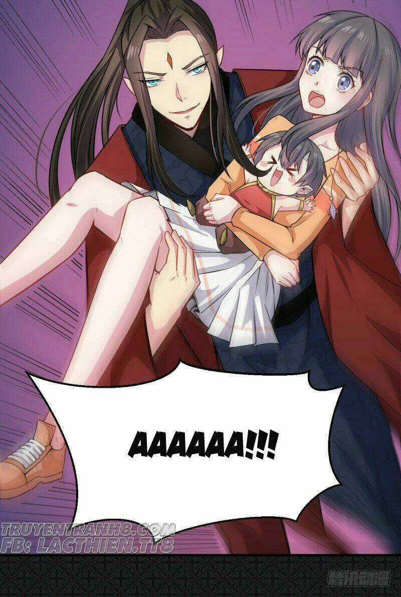 Ngạo Kiều Quỷ Vương Yêu Ta Chapter 112 trang 27