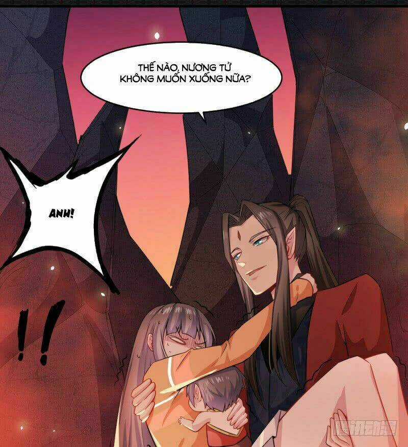 Ngạo Kiều Quỷ Vương Yêu Ta Chapter 112 trang 34