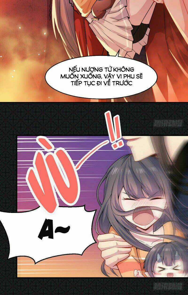 Ngạo Kiều Quỷ Vương Yêu Ta Chapter 112 trang 35