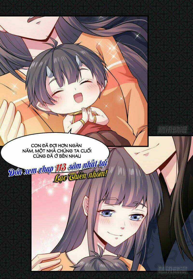 Ngạo Kiều Quỷ Vương Yêu Ta Chapter 112 trang 36