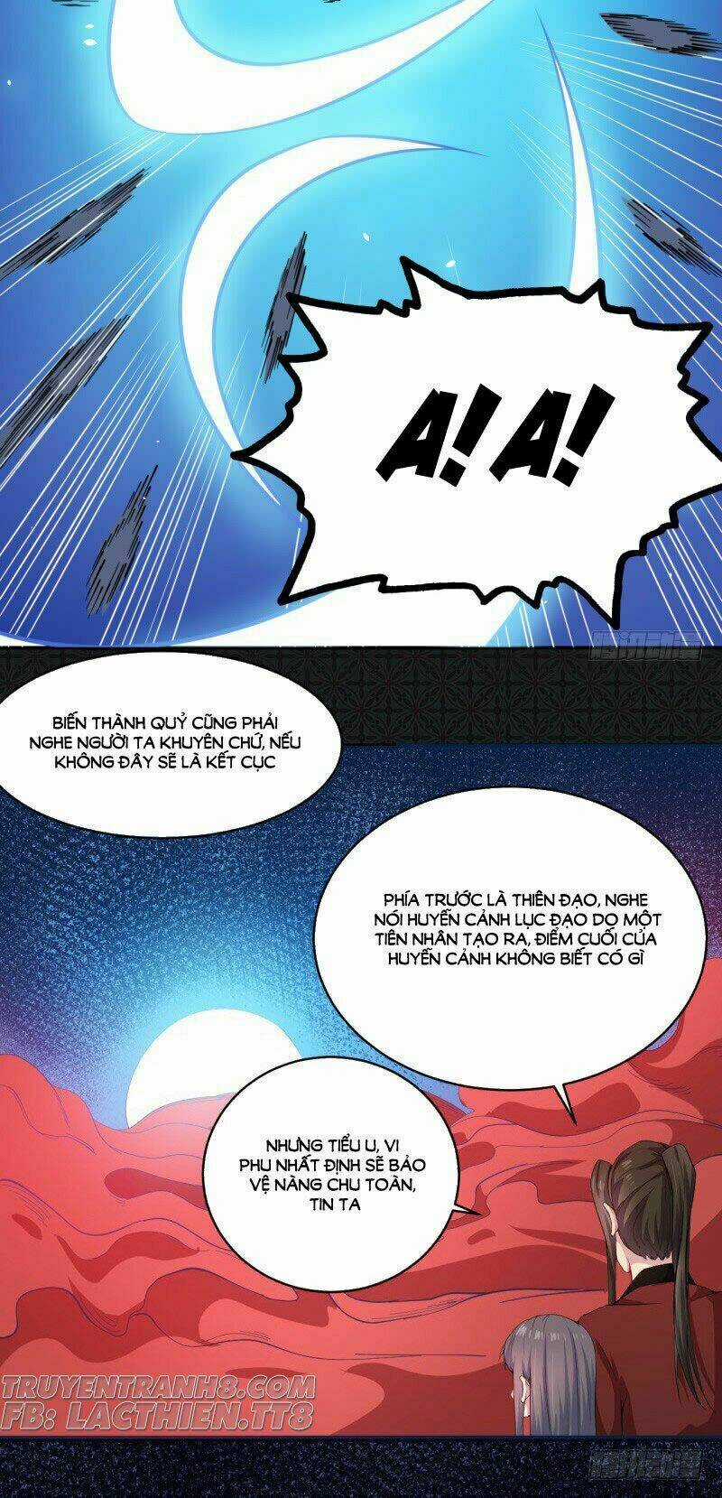 Ngạo Kiều Quỷ Vương Yêu Ta Chapter 113 trang 10