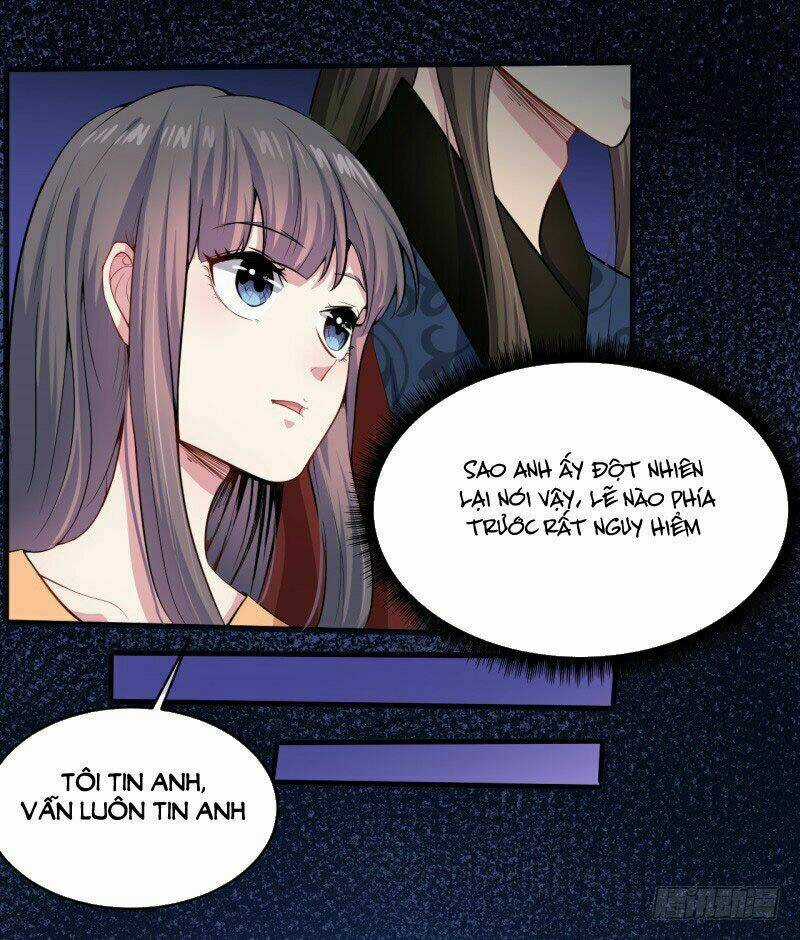 Ngạo Kiều Quỷ Vương Yêu Ta Chapter 113 trang 11