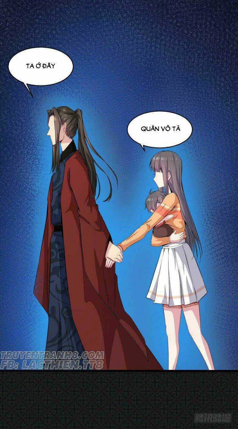 Ngạo Kiều Quỷ Vương Yêu Ta Chapter 113 trang 12