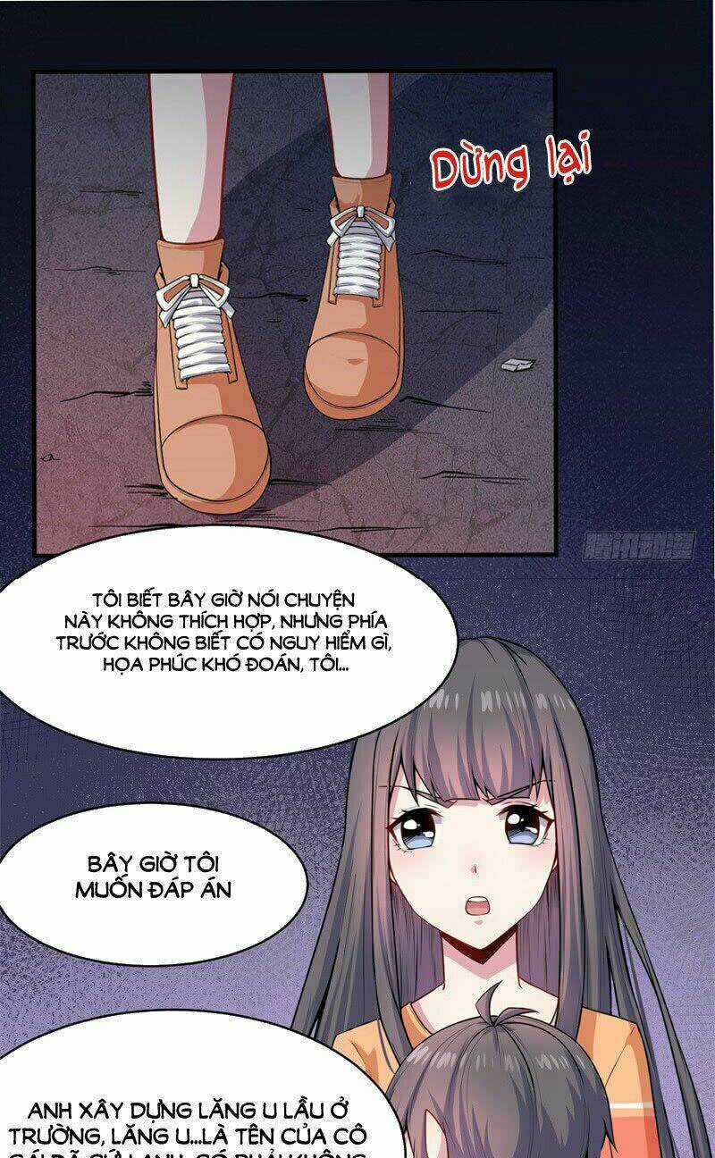 Ngạo Kiều Quỷ Vương Yêu Ta Chapter 113 trang 13