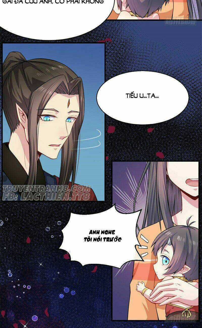 Ngạo Kiều Quỷ Vương Yêu Ta Chapter 113 trang 14