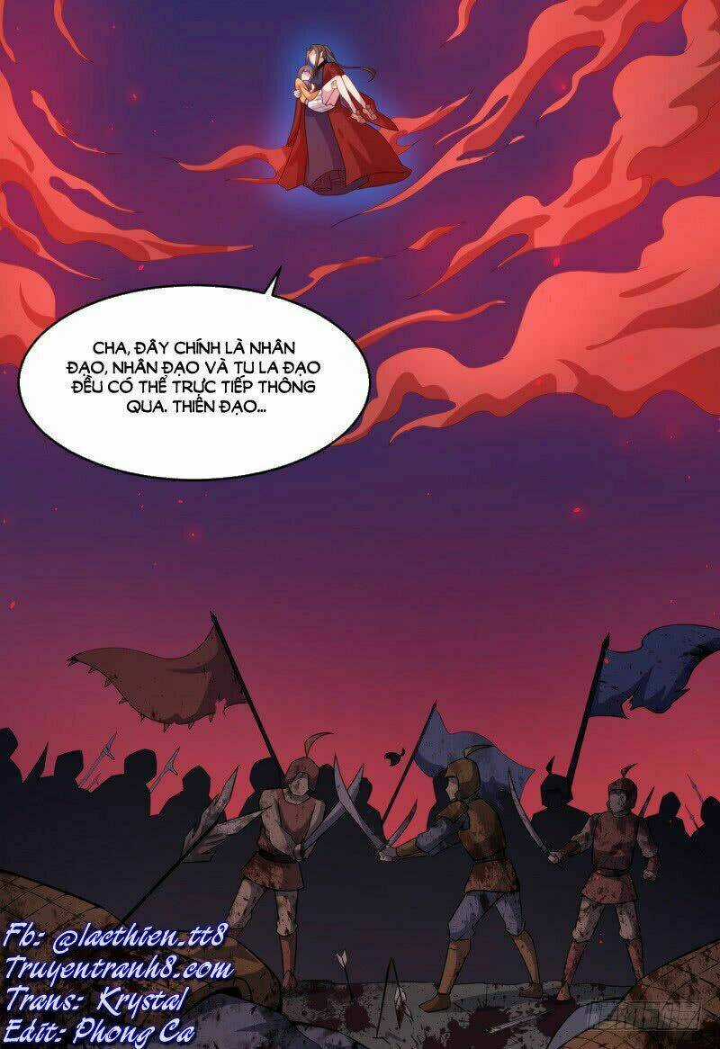 Ngạo Kiều Quỷ Vương Yêu Ta Chapter 113 trang 2