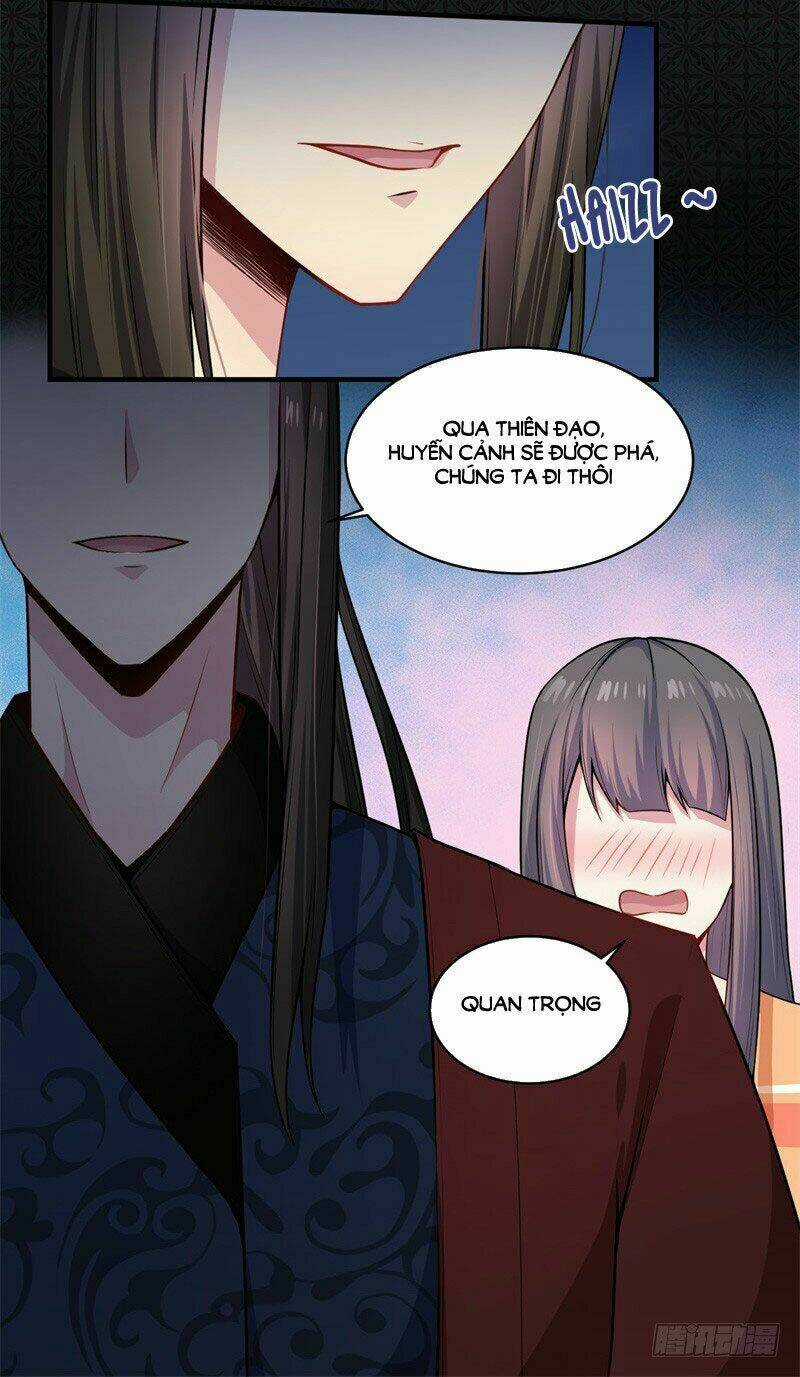 Ngạo Kiều Quỷ Vương Yêu Ta Chapter 113 trang 20