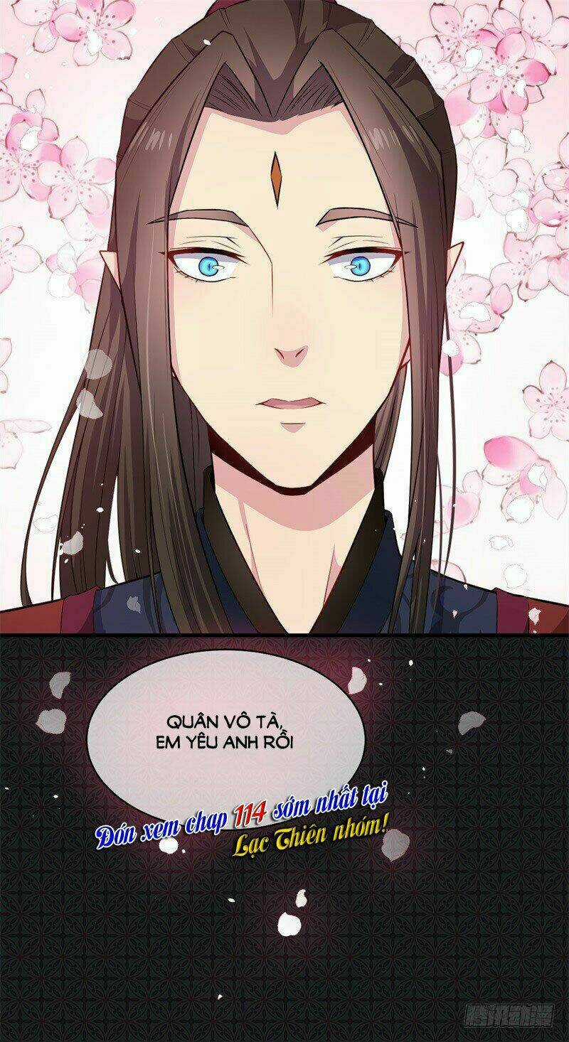 Ngạo Kiều Quỷ Vương Yêu Ta Chapter 113 trang 21
