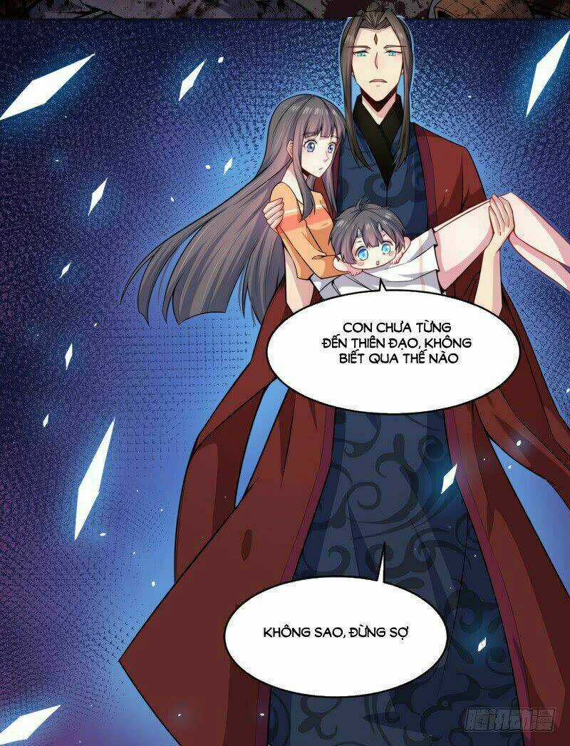 Ngạo Kiều Quỷ Vương Yêu Ta Chapter 113 trang 3