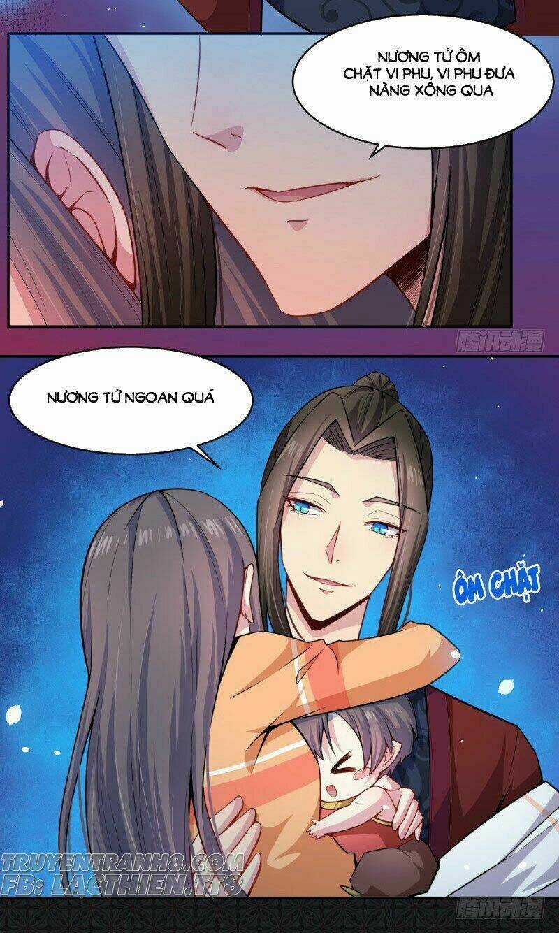 Ngạo Kiều Quỷ Vương Yêu Ta Chapter 113 trang 4