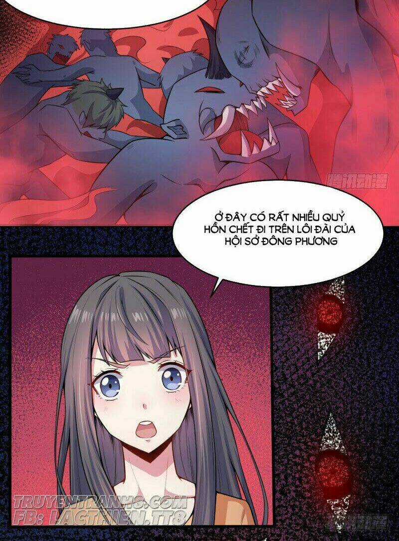 Ngạo Kiều Quỷ Vương Yêu Ta Chapter 113 trang 6