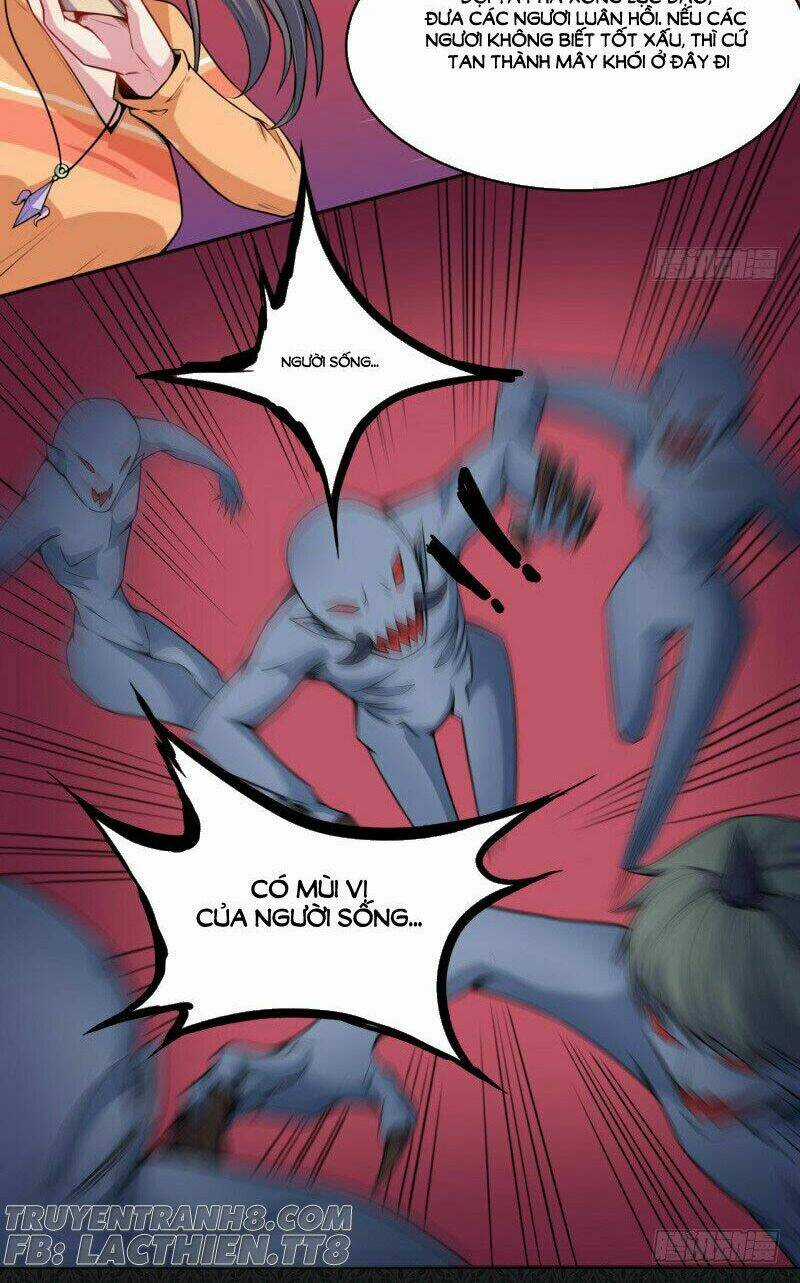 Ngạo Kiều Quỷ Vương Yêu Ta Chapter 113 trang 8