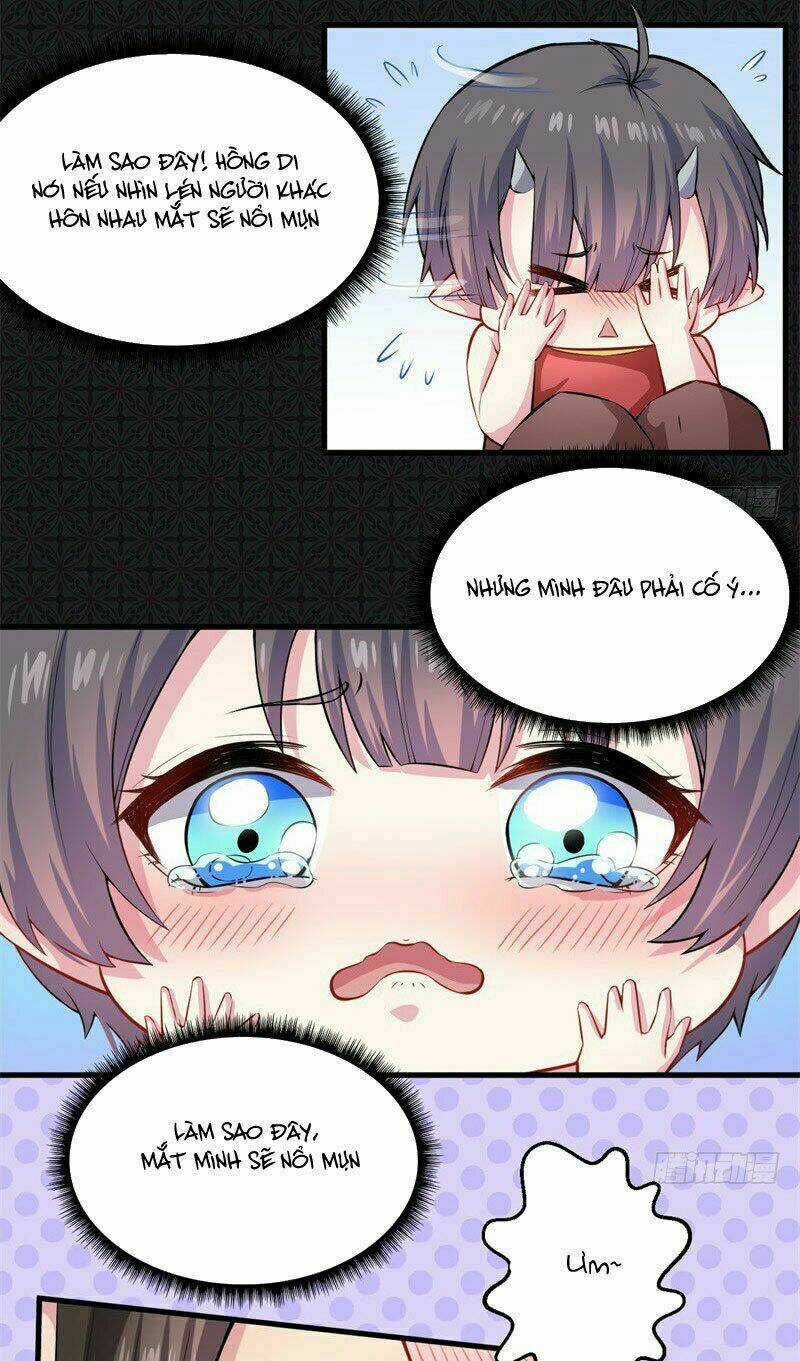 Ngạo Kiều Quỷ Vương Yêu Ta Chapter 114 trang 13