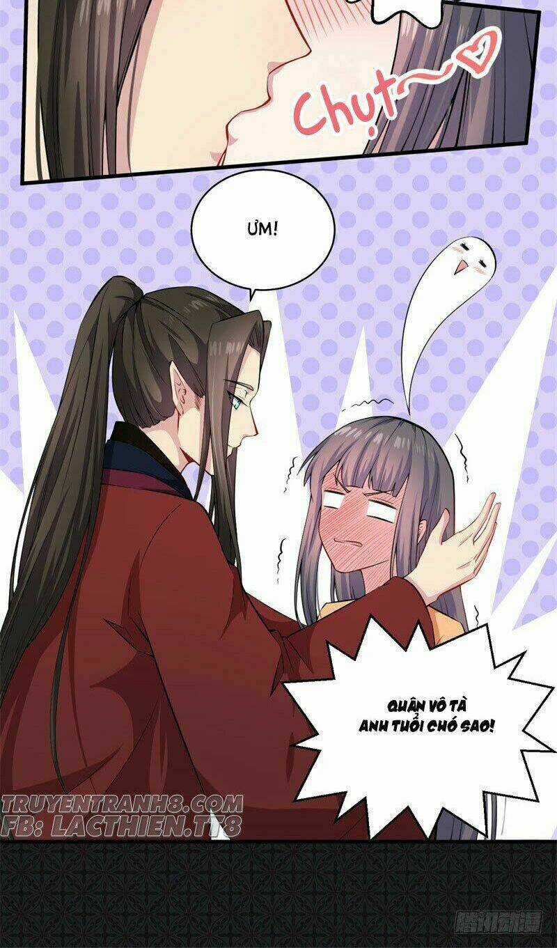 Ngạo Kiều Quỷ Vương Yêu Ta Chapter 114 trang 14