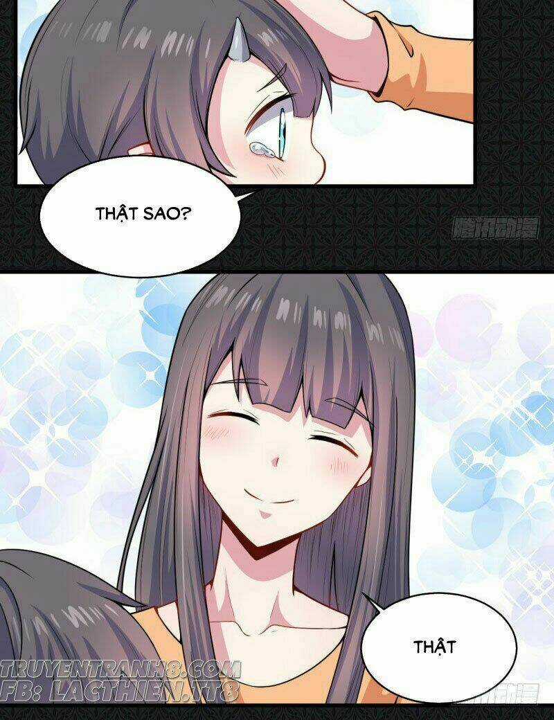 Ngạo Kiều Quỷ Vương Yêu Ta Chapter 114 trang 19