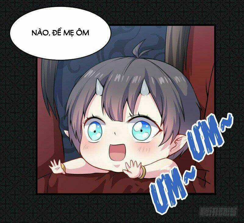 Ngạo Kiều Quỷ Vương Yêu Ta Chapter 114 trang 20