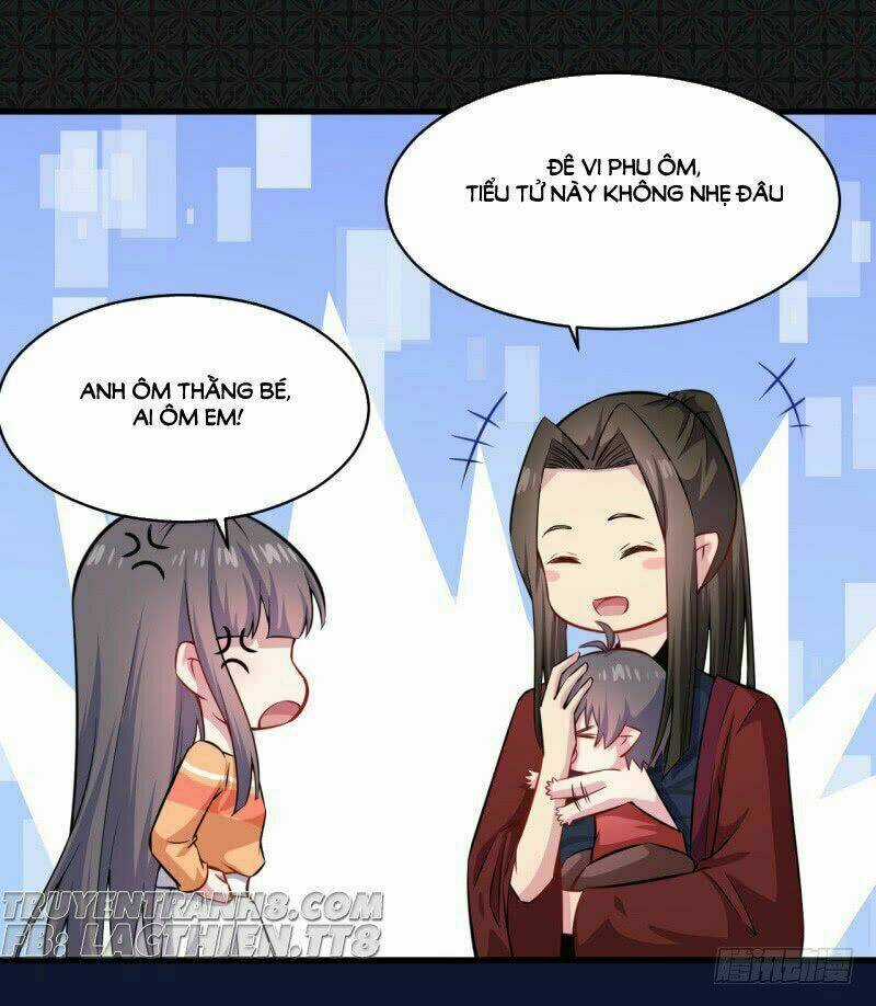 Ngạo Kiều Quỷ Vương Yêu Ta Chapter 114 trang 22