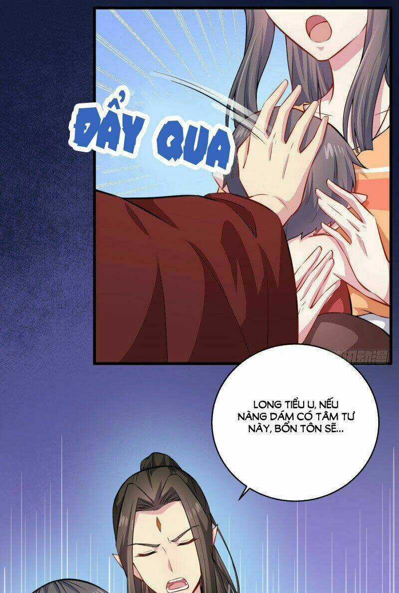 Ngạo Kiều Quỷ Vương Yêu Ta Chapter 114 trang 24