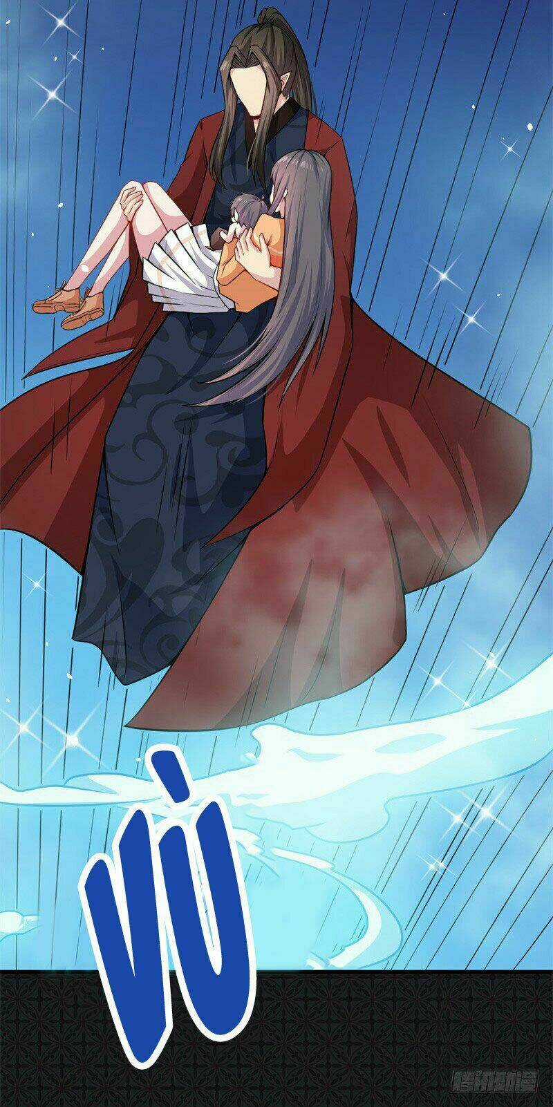 Ngạo Kiều Quỷ Vương Yêu Ta Chapter 114 trang 27