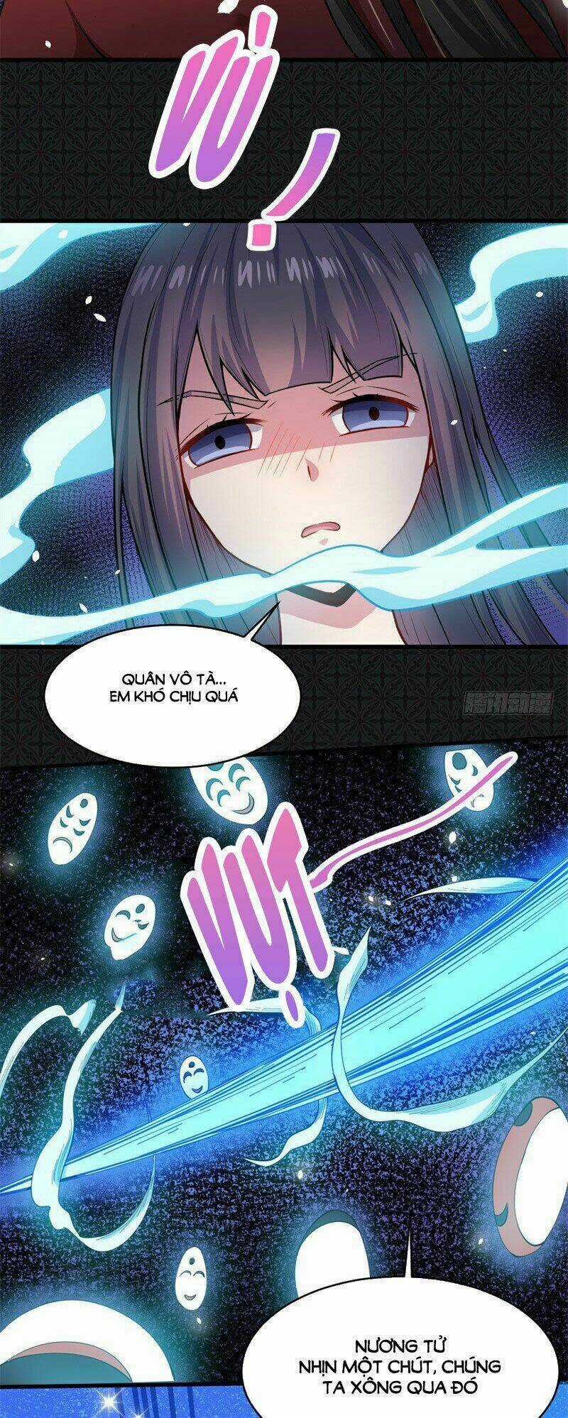 Ngạo Kiều Quỷ Vương Yêu Ta Chapter 114 trang 30