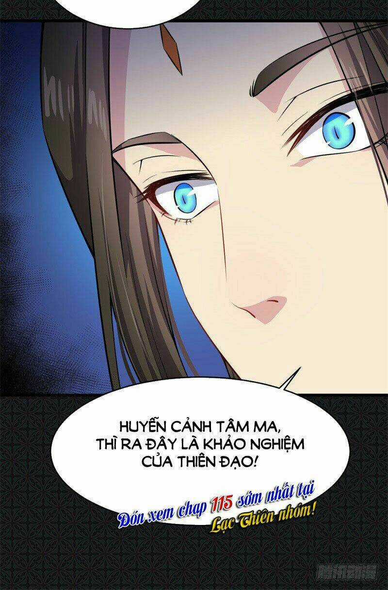 Ngạo Kiều Quỷ Vương Yêu Ta Chapter 114 trang 35