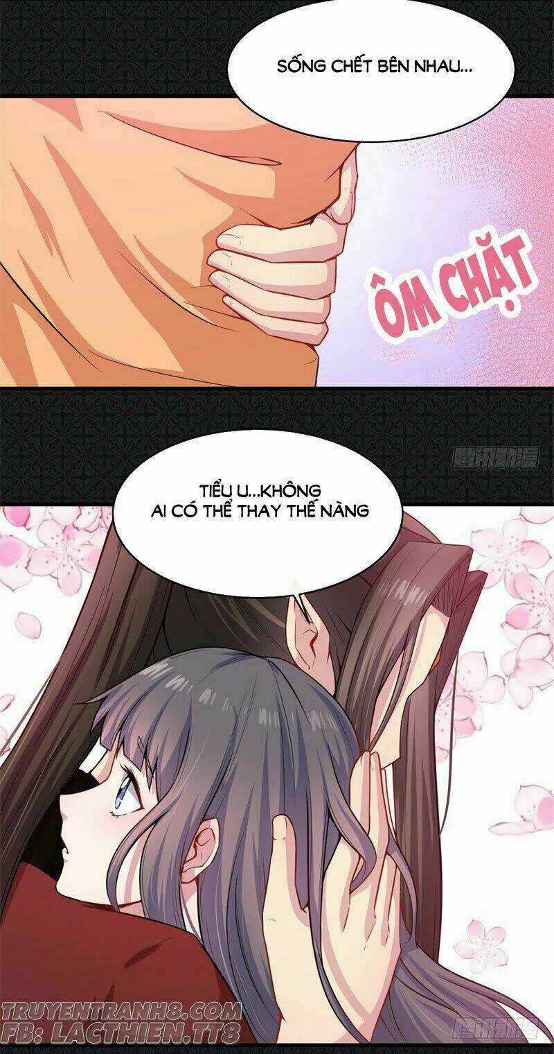 Ngạo Kiều Quỷ Vương Yêu Ta Chapter 114 trang 6