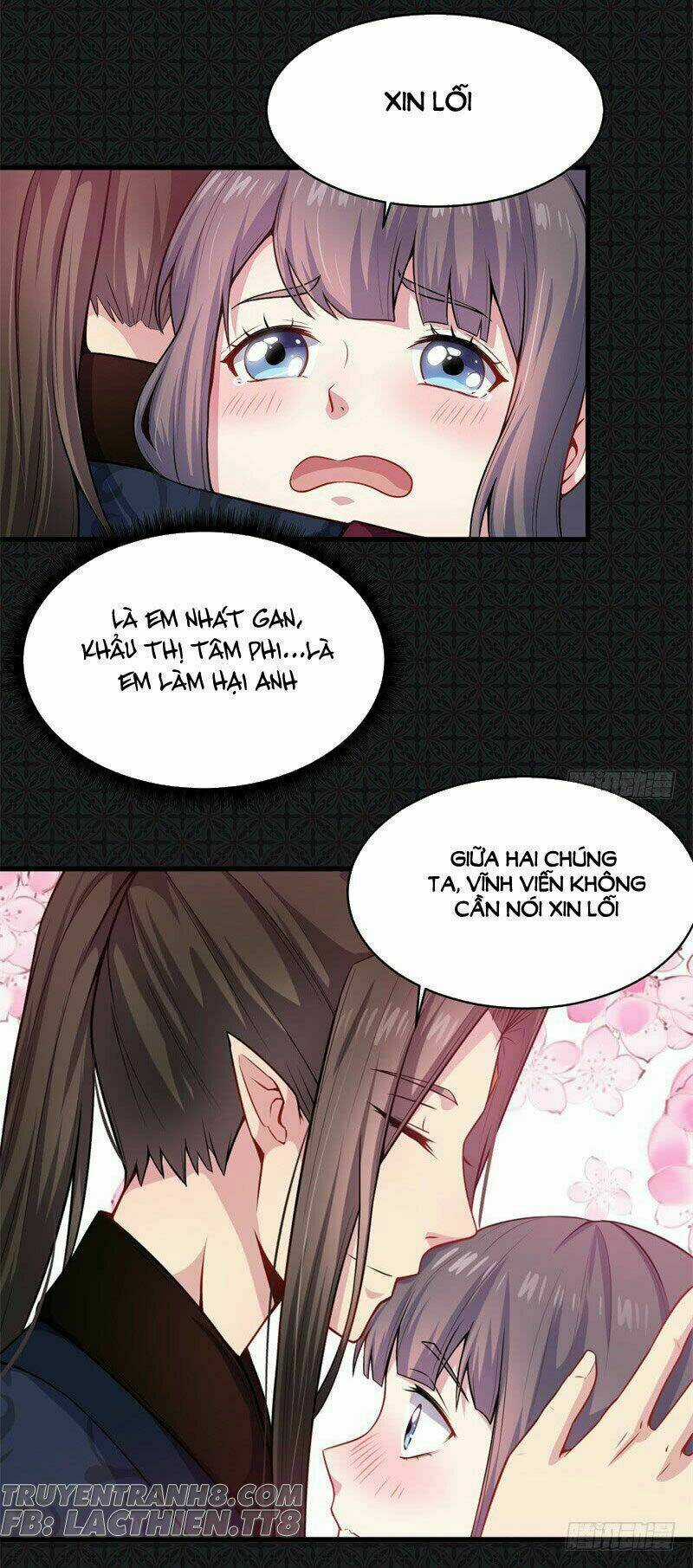 Ngạo Kiều Quỷ Vương Yêu Ta Chapter 114 trang 7