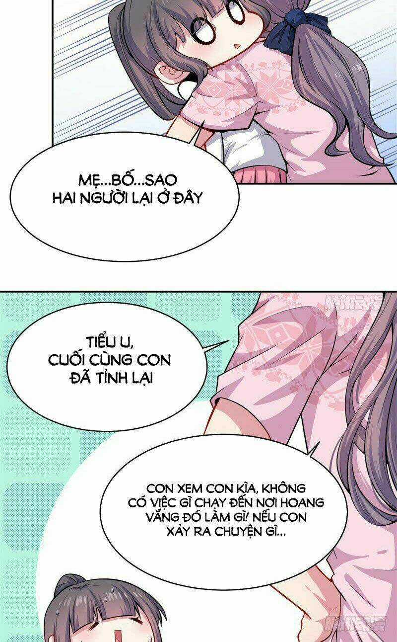 Ngạo Kiều Quỷ Vương Yêu Ta Chapter 115 trang 18