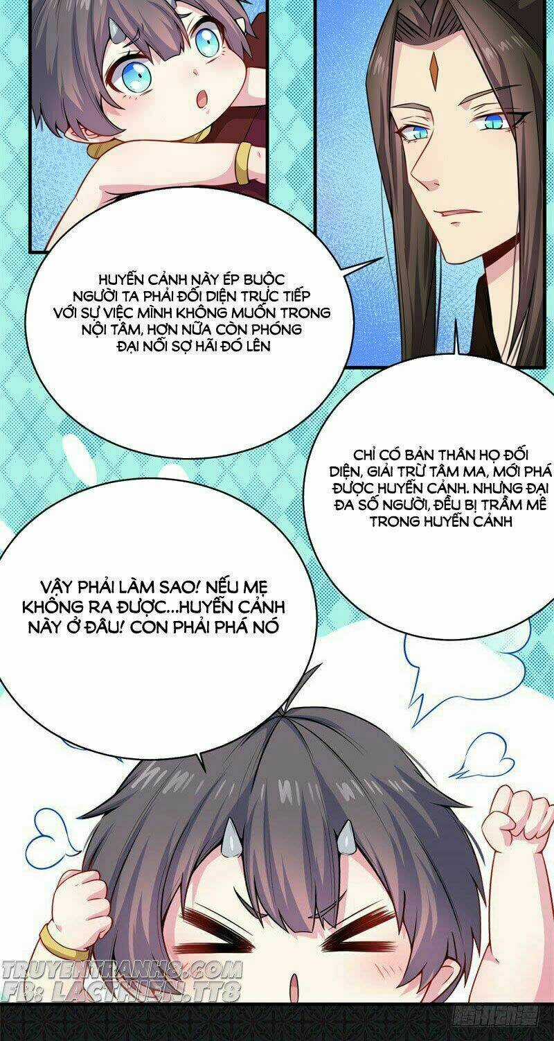 Ngạo Kiều Quỷ Vương Yêu Ta Chapter 115 trang 2