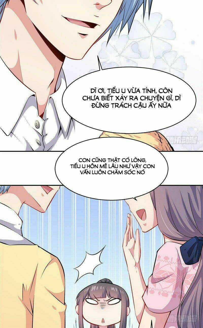 Ngạo Kiều Quỷ Vương Yêu Ta Chapter 115 trang 21